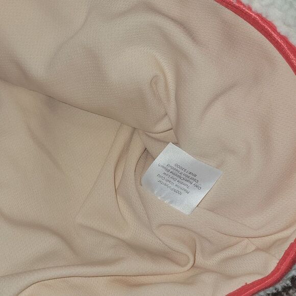 IVORY ELLA 1/2 Zip Hooded Pullover Quilted & Sherpa Jacket w Soft Lining Size M - Picture 2 of 8